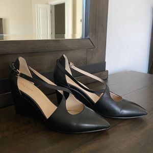 New Cole Haan Black Shoes